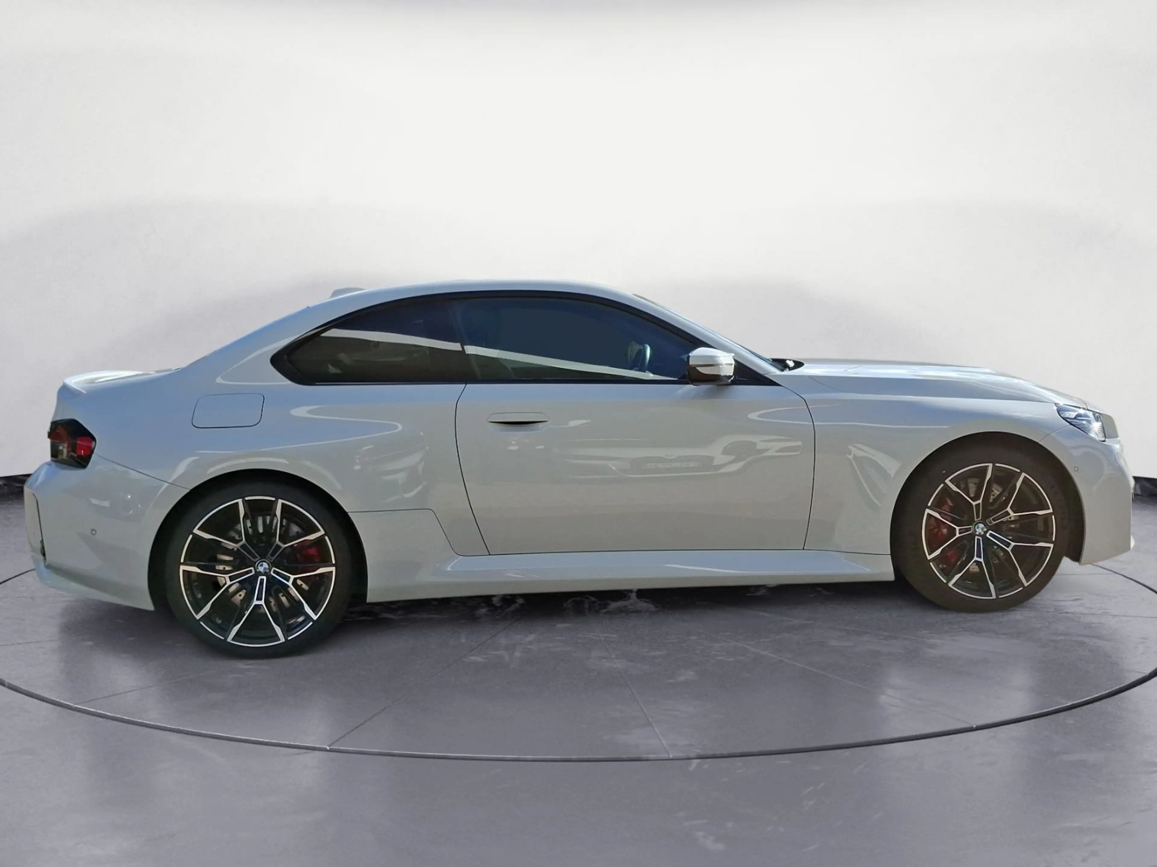 BMW M2 Coupe Sport Aut. Klimaaut. Glasdach — photo 7