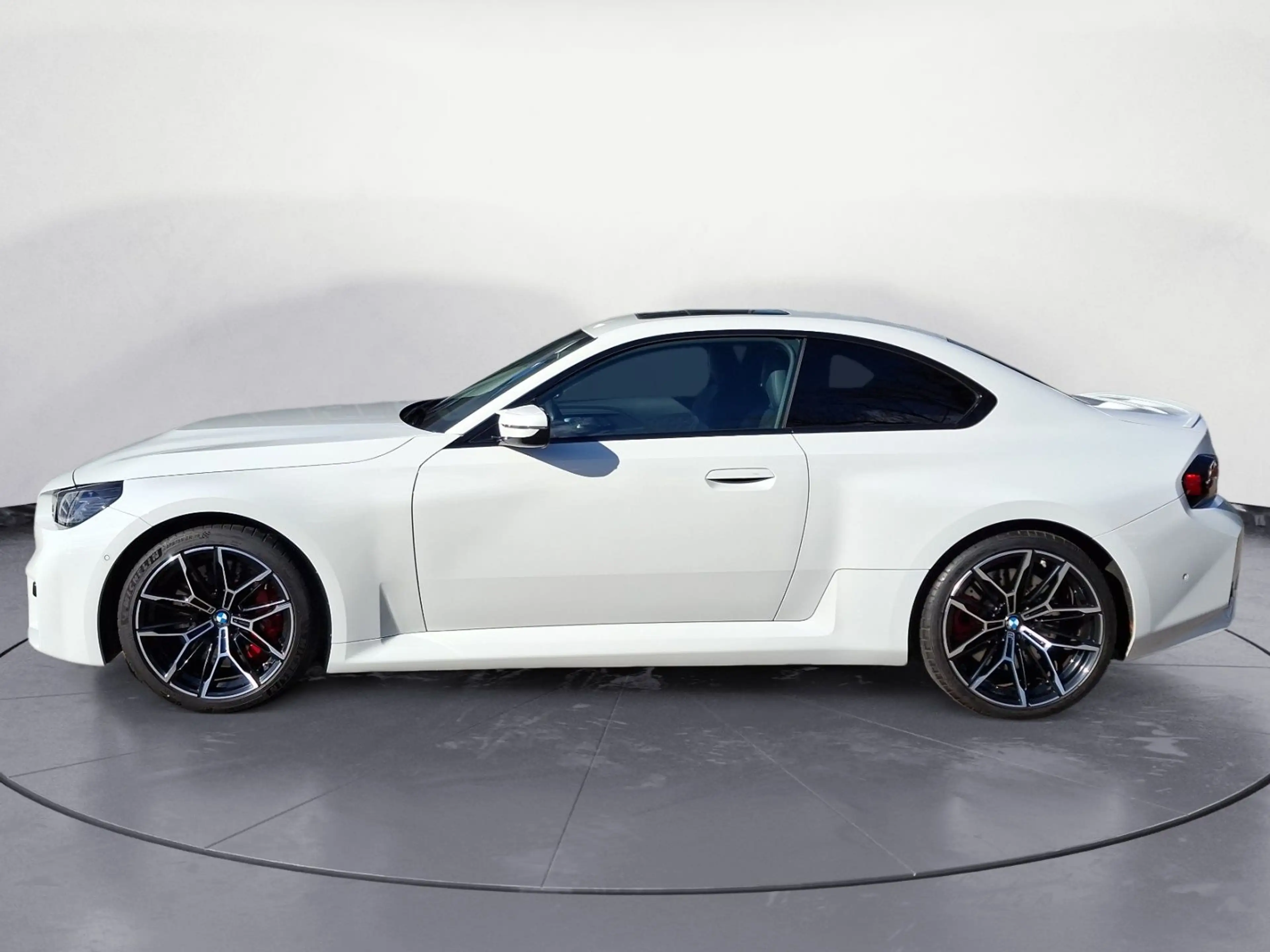 BMW M2 Coupe Sport Aut. Klimaaut. Glasdach — photo 4