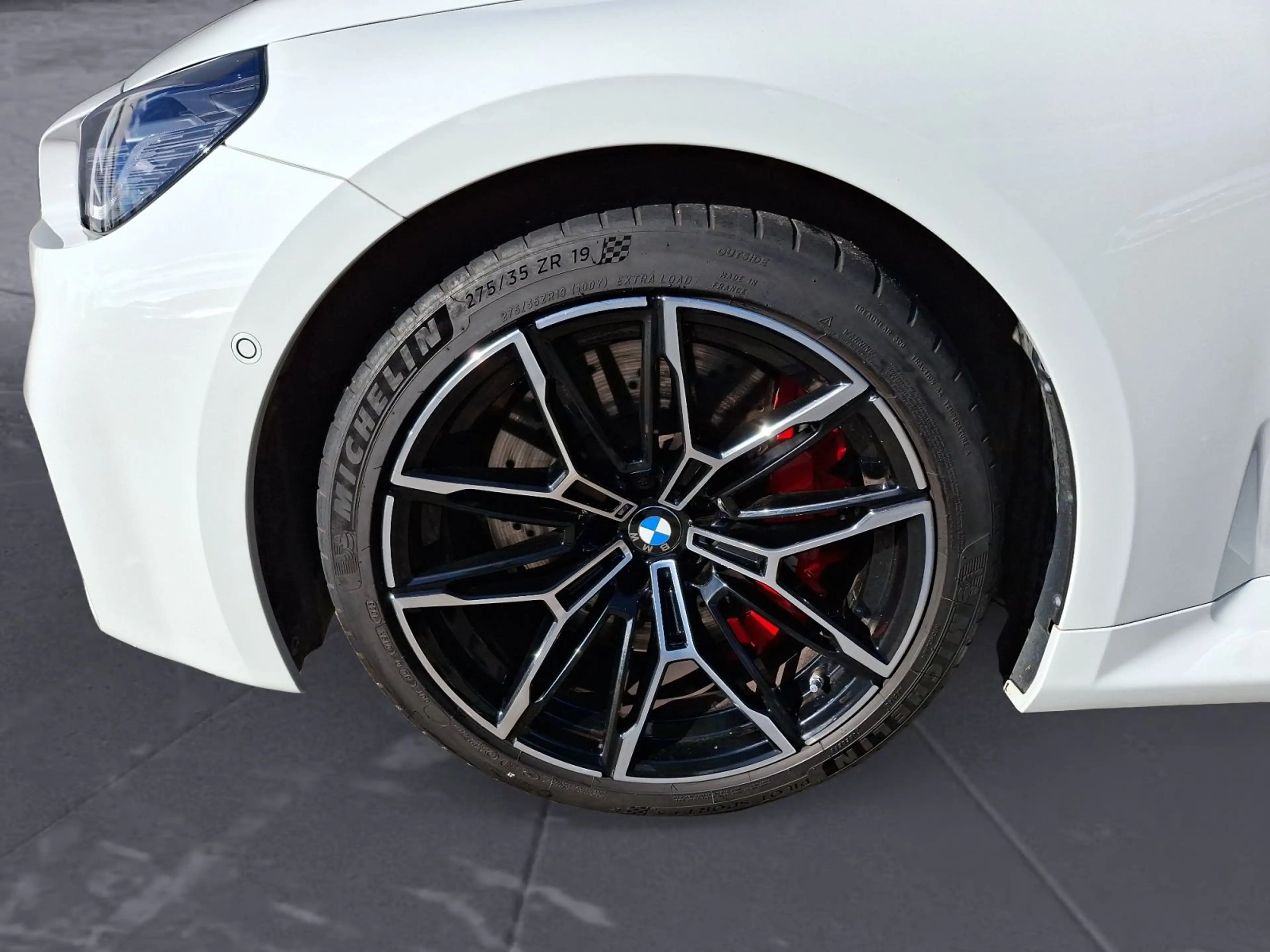 BMW M2 Coupe Sport Aut. Klimaaut. Glasdach — photo 8