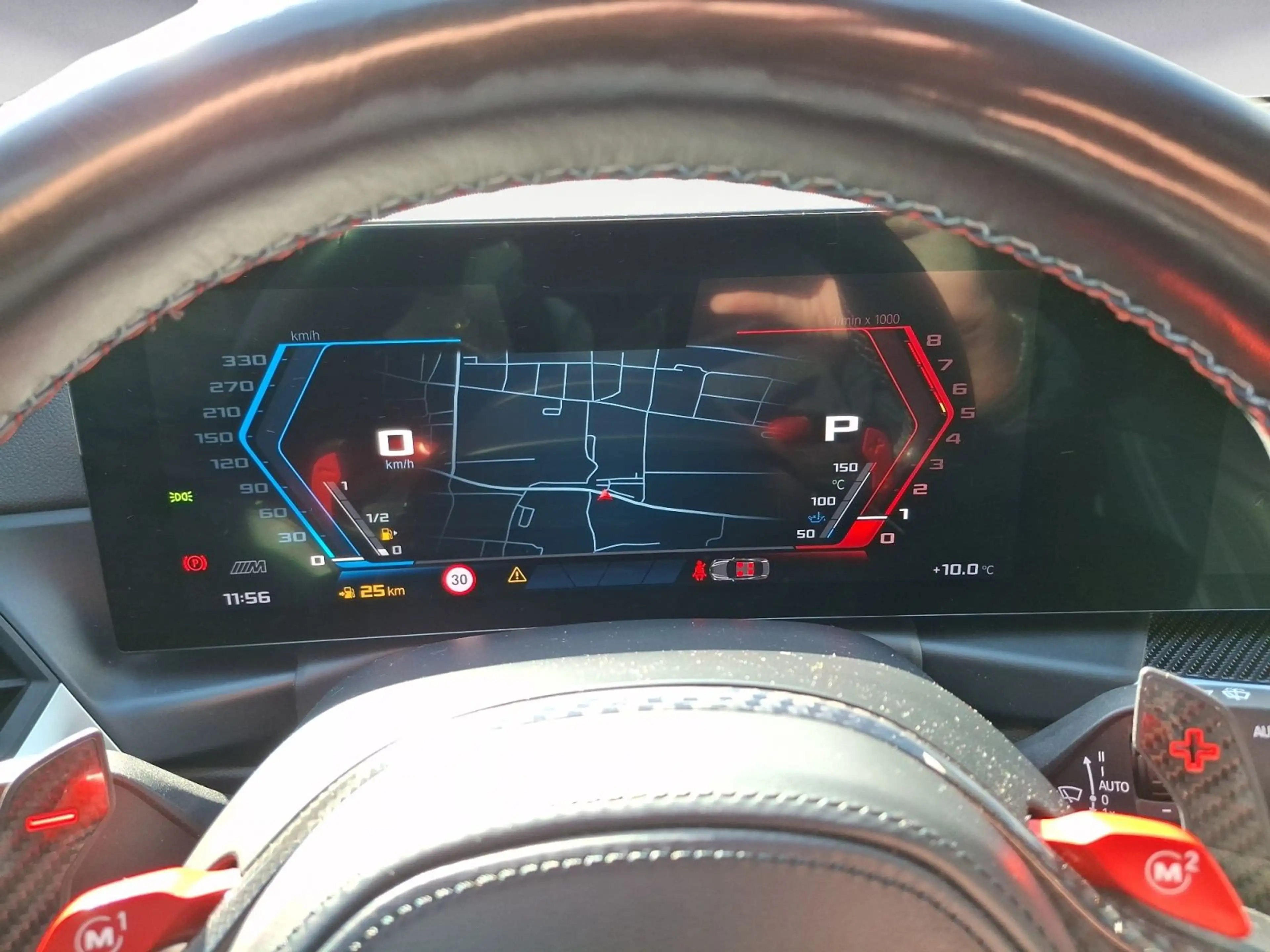 BMW M2 Coupe Sport Aut. Klimaaut. Glasdach — photo 13
