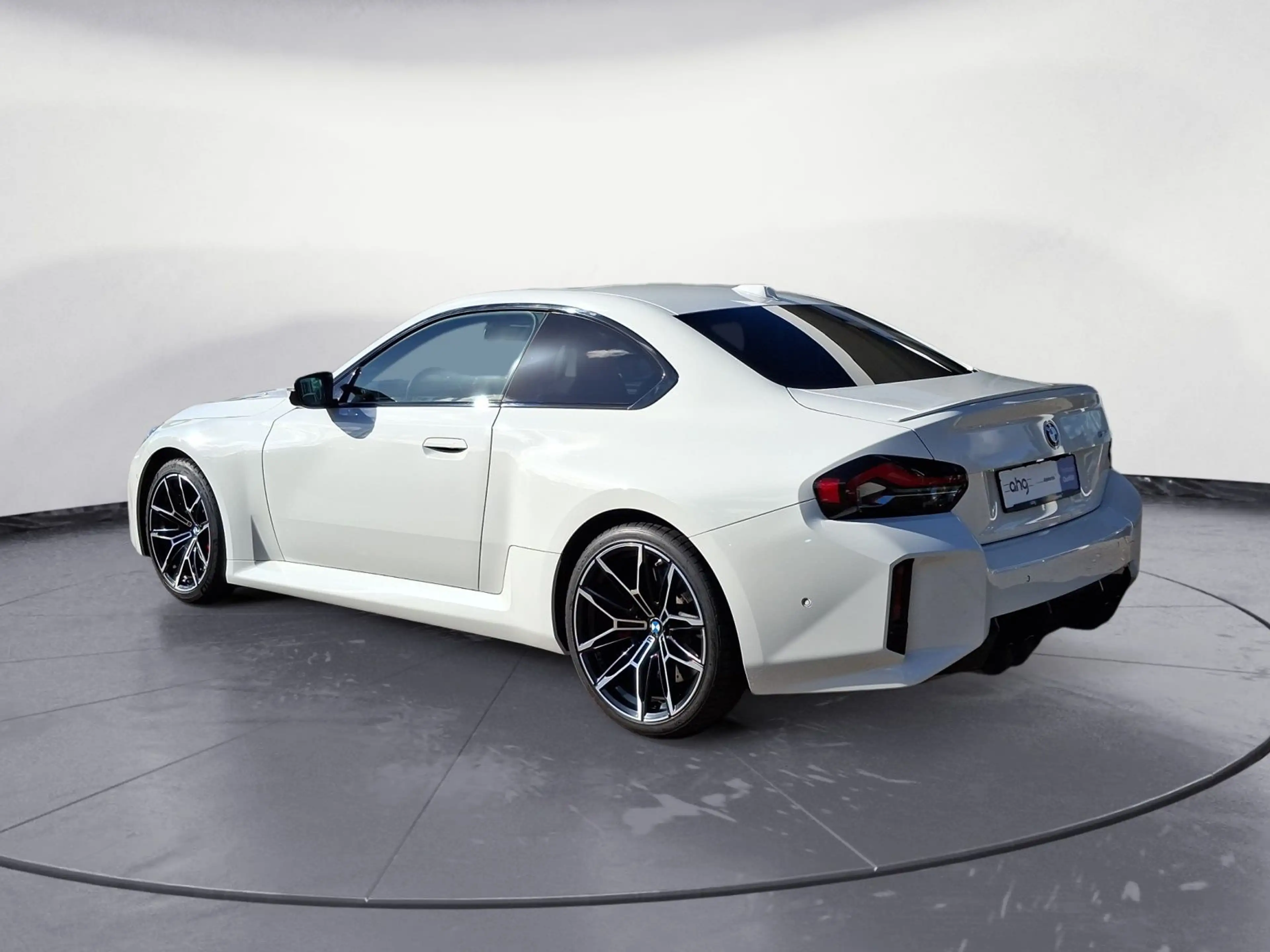 BMW M2 Coupe Sport Aut. Klimaaut. Glasdach — photo 5