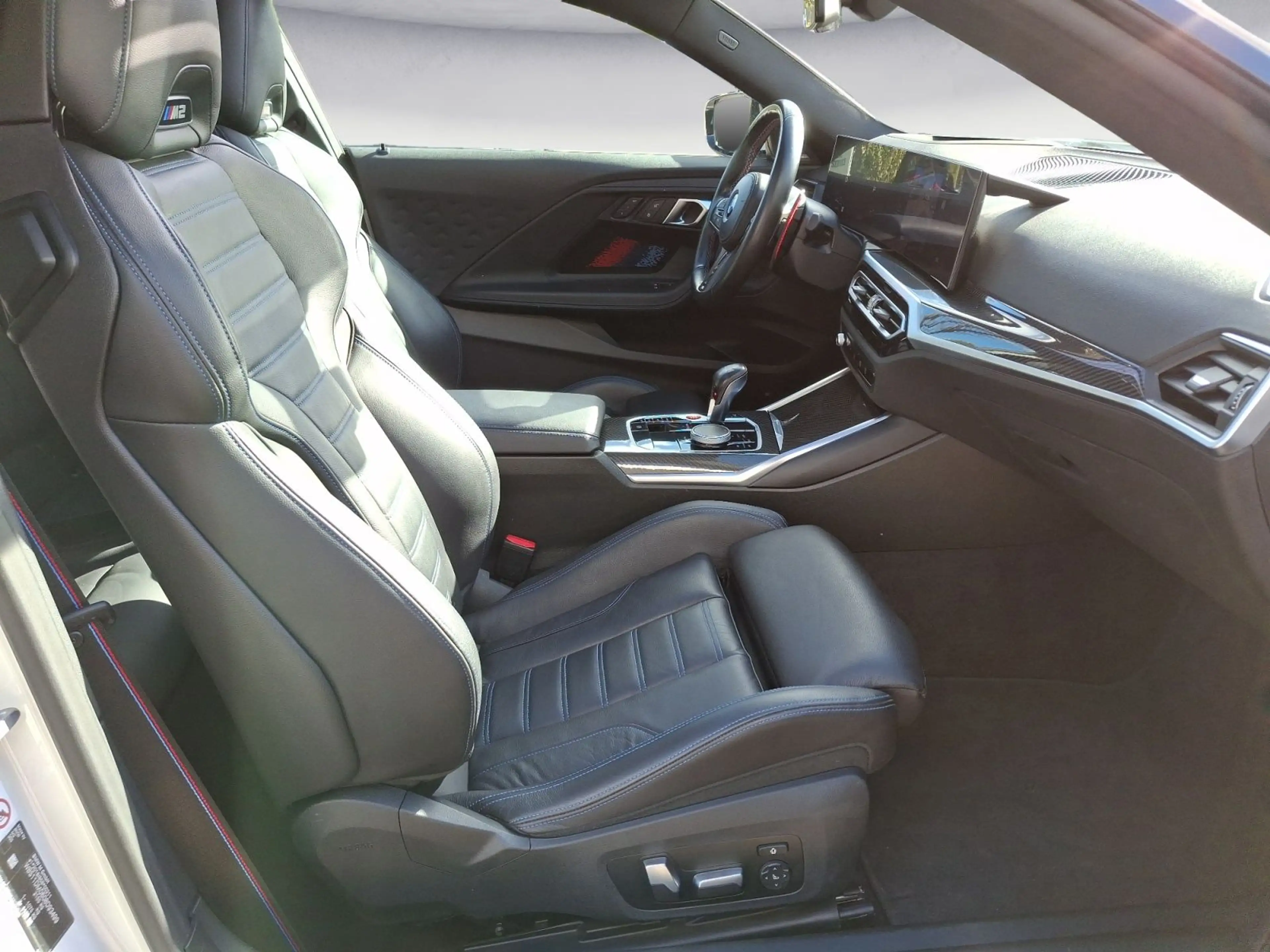 BMW M2 Coupe Sport Aut. Klimaaut. Glasdach — photo 15