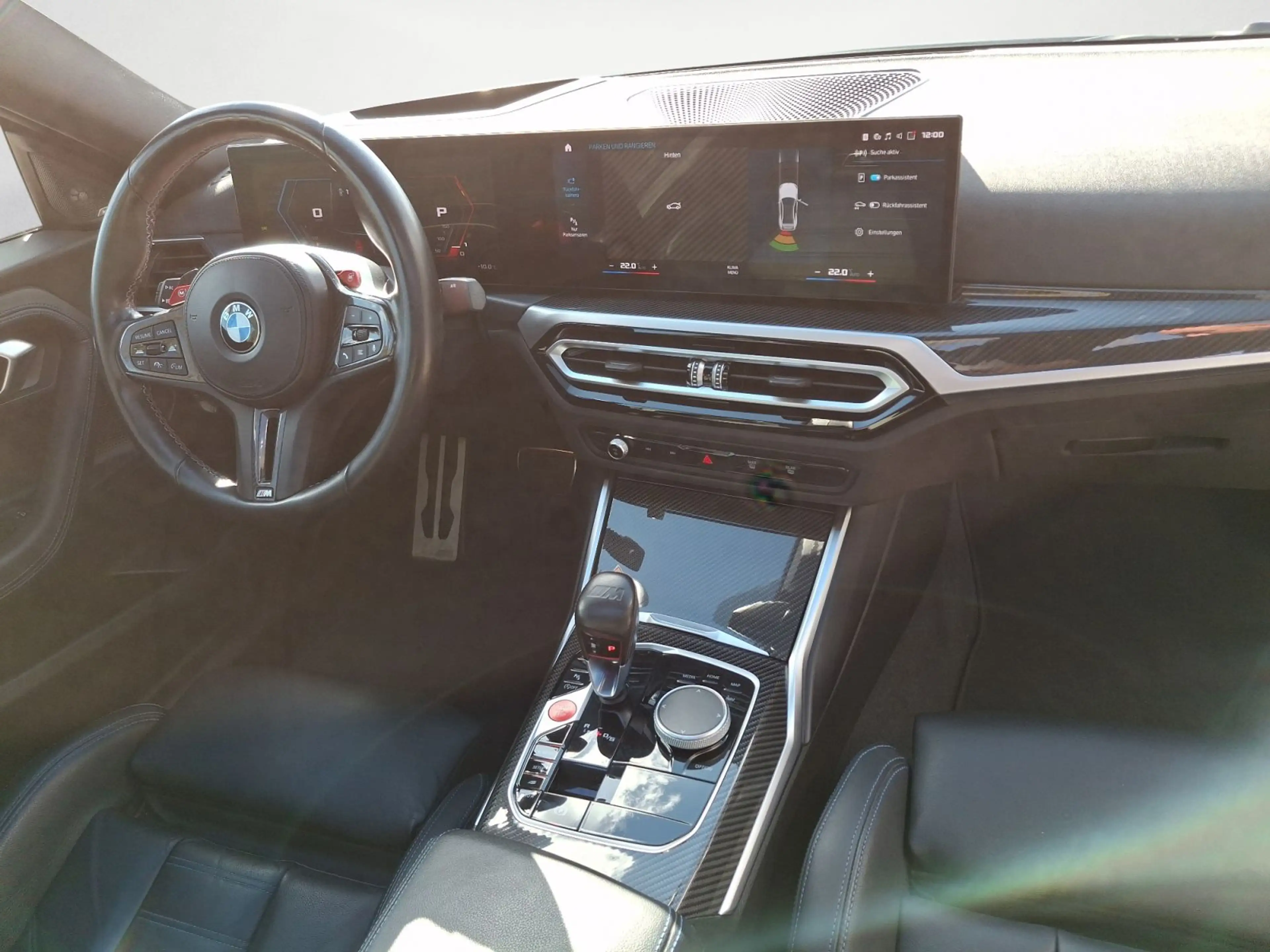 BMW M2 Coupe Sport Aut. Klimaaut. Glasdach — photo 14