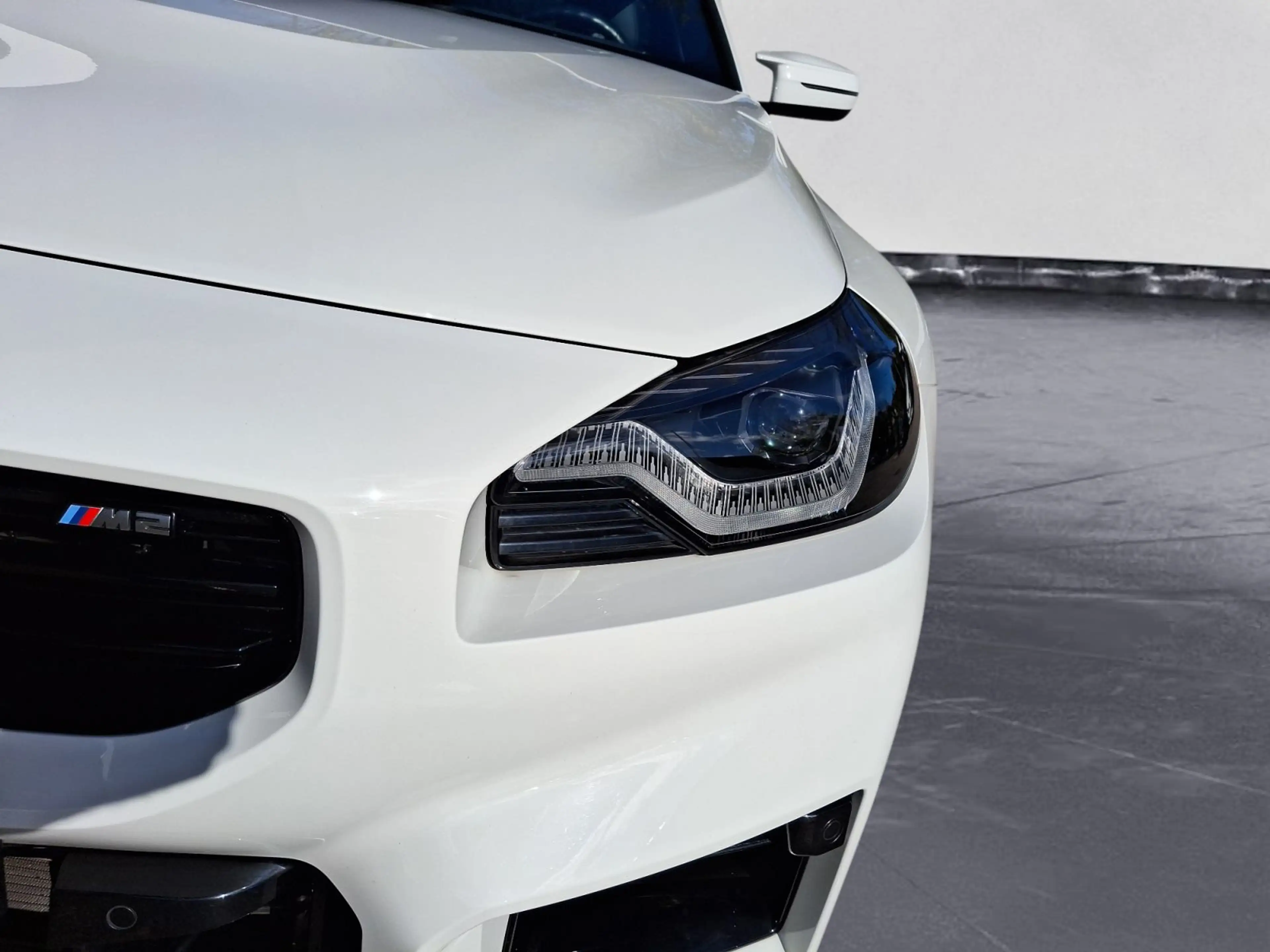 BMW M2 Coupe Sport Aut. Klimaaut. Glasdach — photo 11