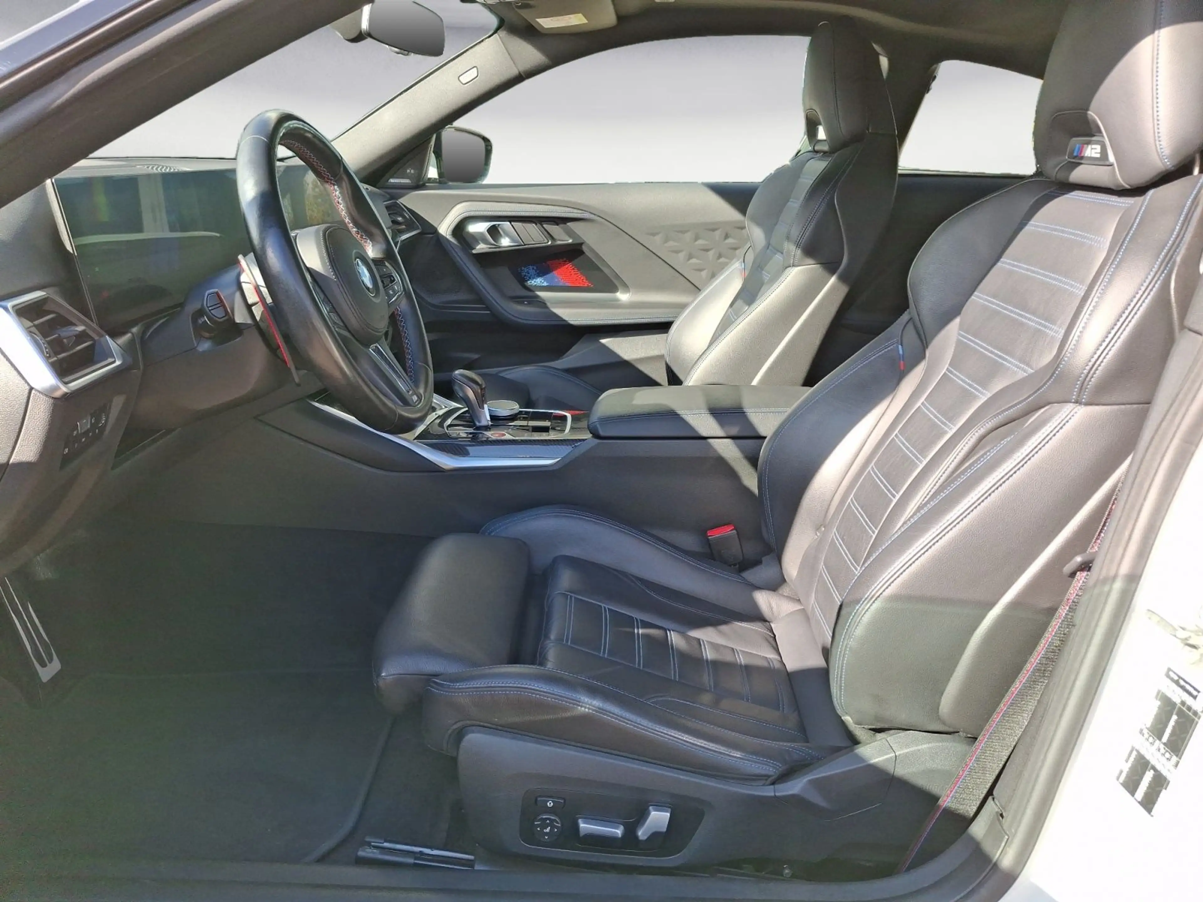 BMW M2 Coupe Sport Aut. Klimaaut. Glasdach — photo 12