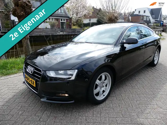Audi A5 Sportback 1.8 TFSI 170pk Clima LED 6-bak 2e eigena
