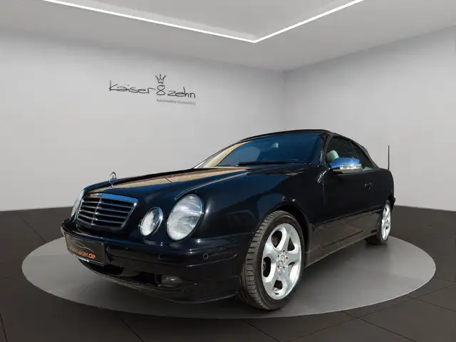 Mercedes-Benz CLK 200 K Final Edition