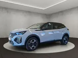 Peugeot 2008 GT 130 EAT 8
