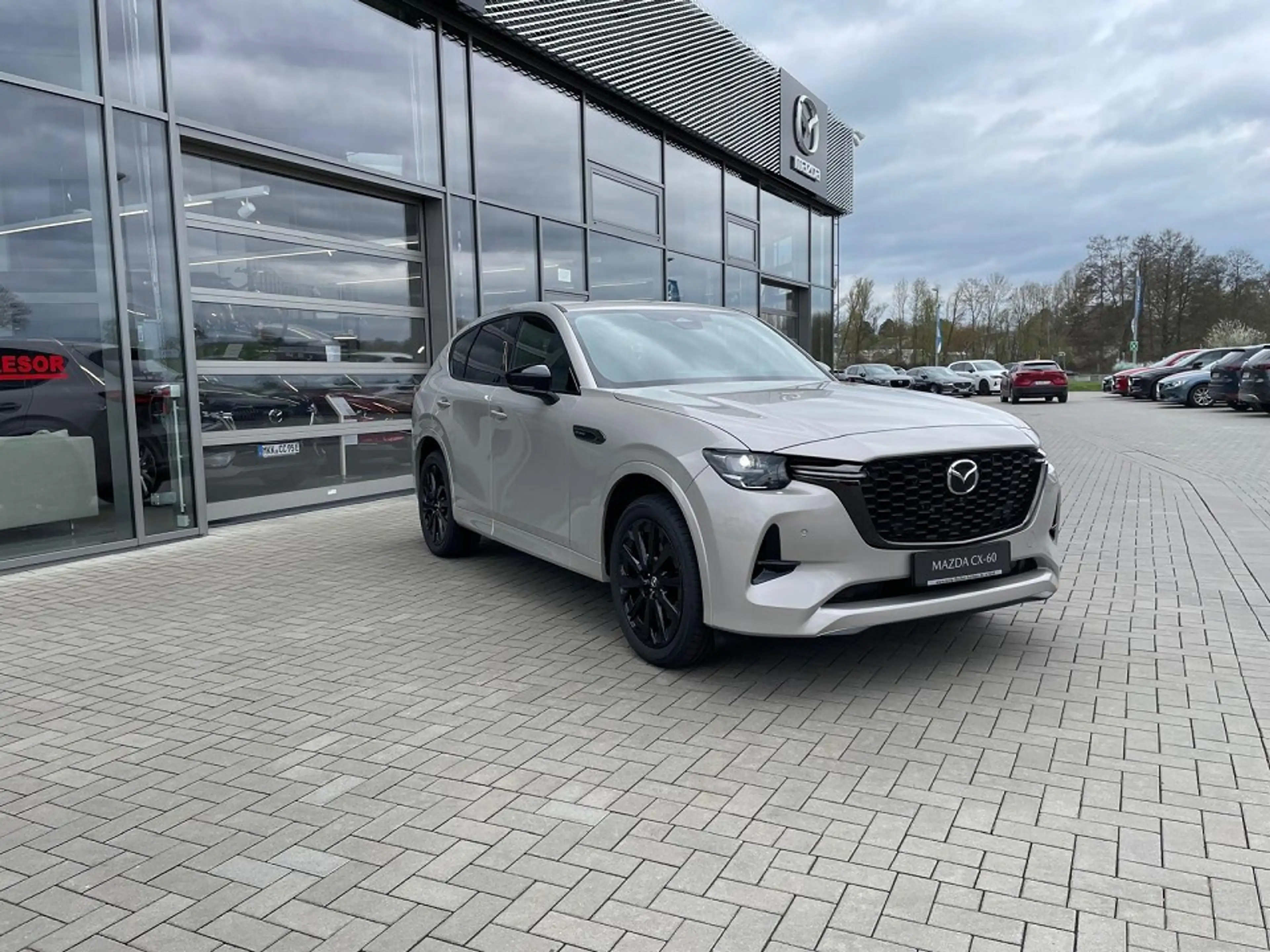 Mazda CX-60 3.3 (254PS) AWD Autom. Homura Coso Leder-S 360* Ca — photo 9