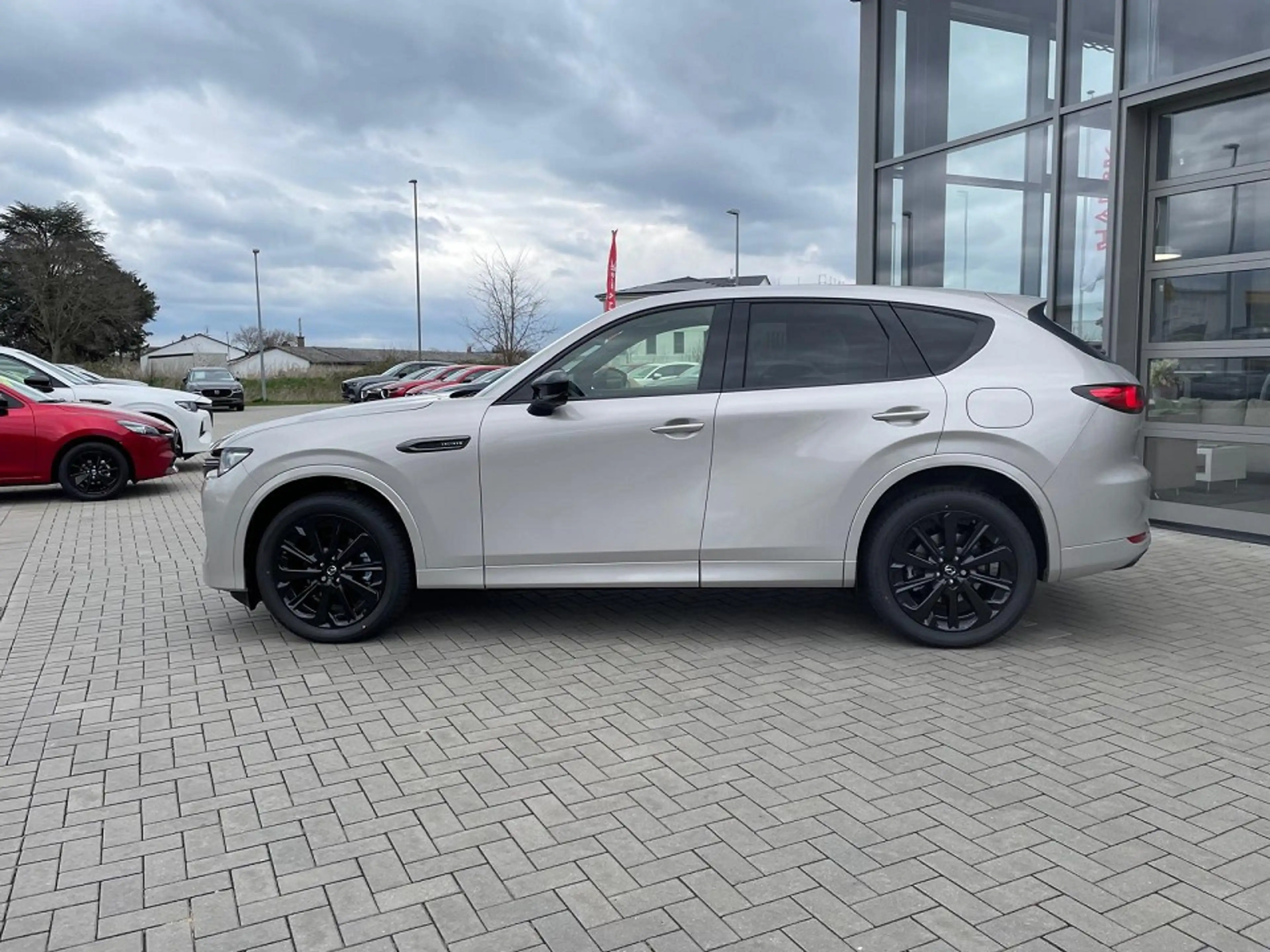 Mazda CX-60 3.3 (254PS) AWD Autom. Homura Coso Leder-S 360* Ca — photo 4