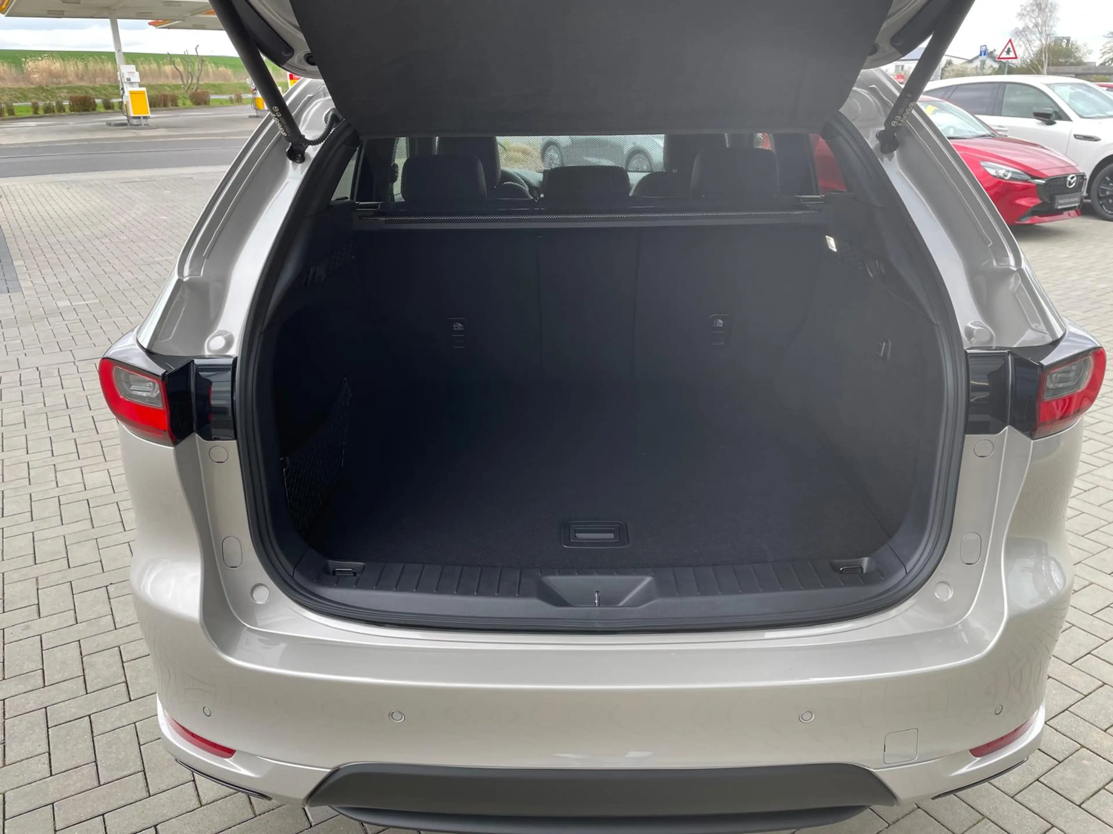 Mazda CX-60 3.3 (254PS) AWD Autom. Homura Coso Leder-S 360* Ca — photo 12