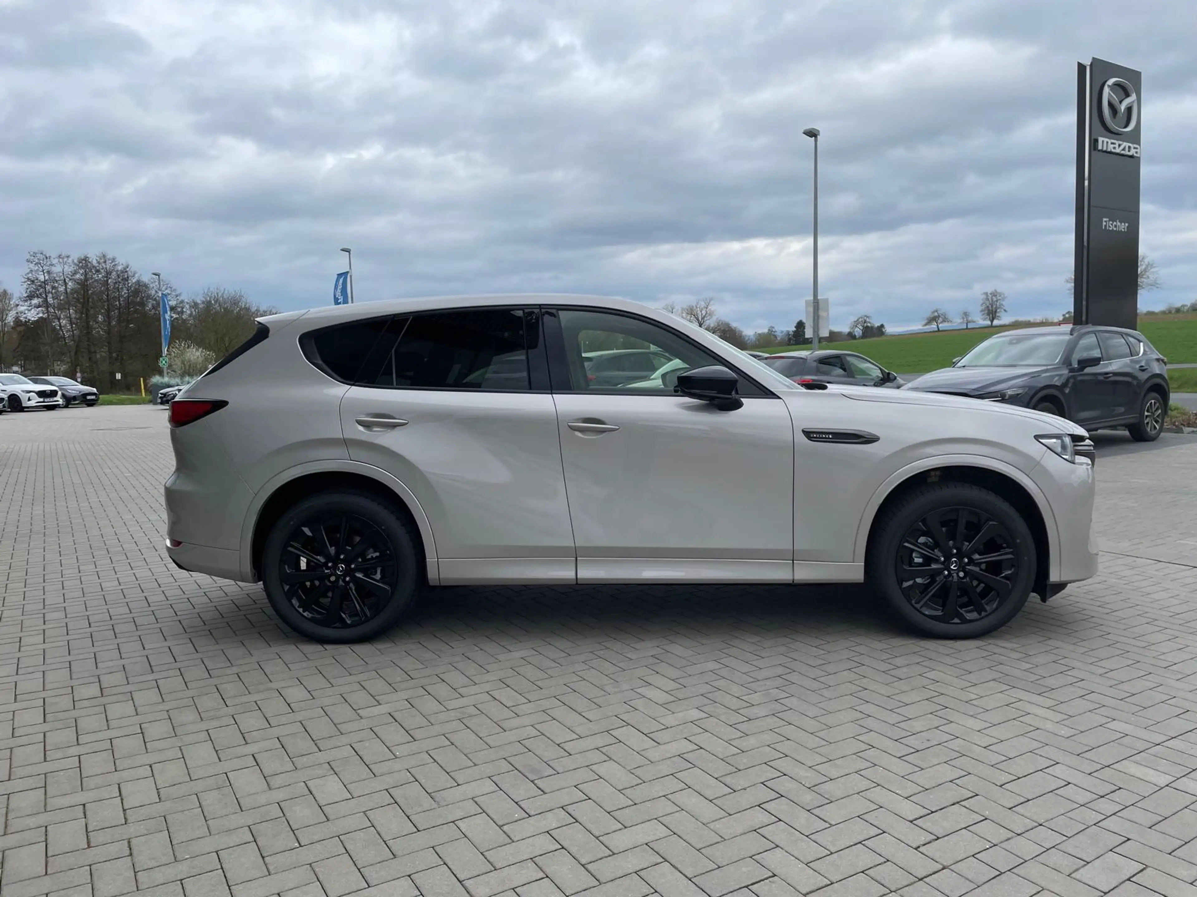 Mazda CX-60 3.3 (254PS) AWD Autom. Homura Coso Leder-S 360* Ca — photo 8