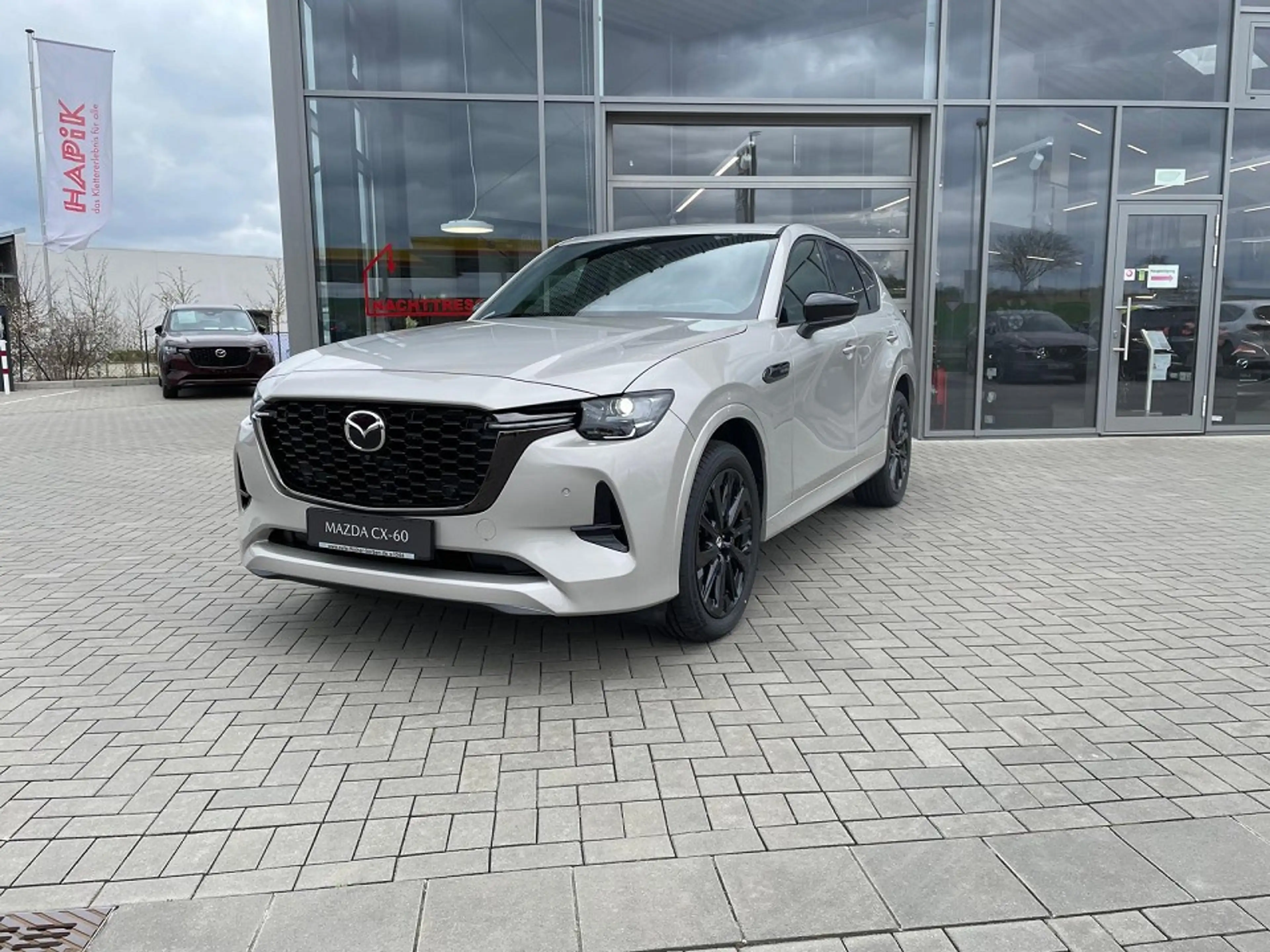 Mazda CX-60 3.3 (254PS) AWD Autom. Homura Coso Leder-S 360* Ca — photo 3