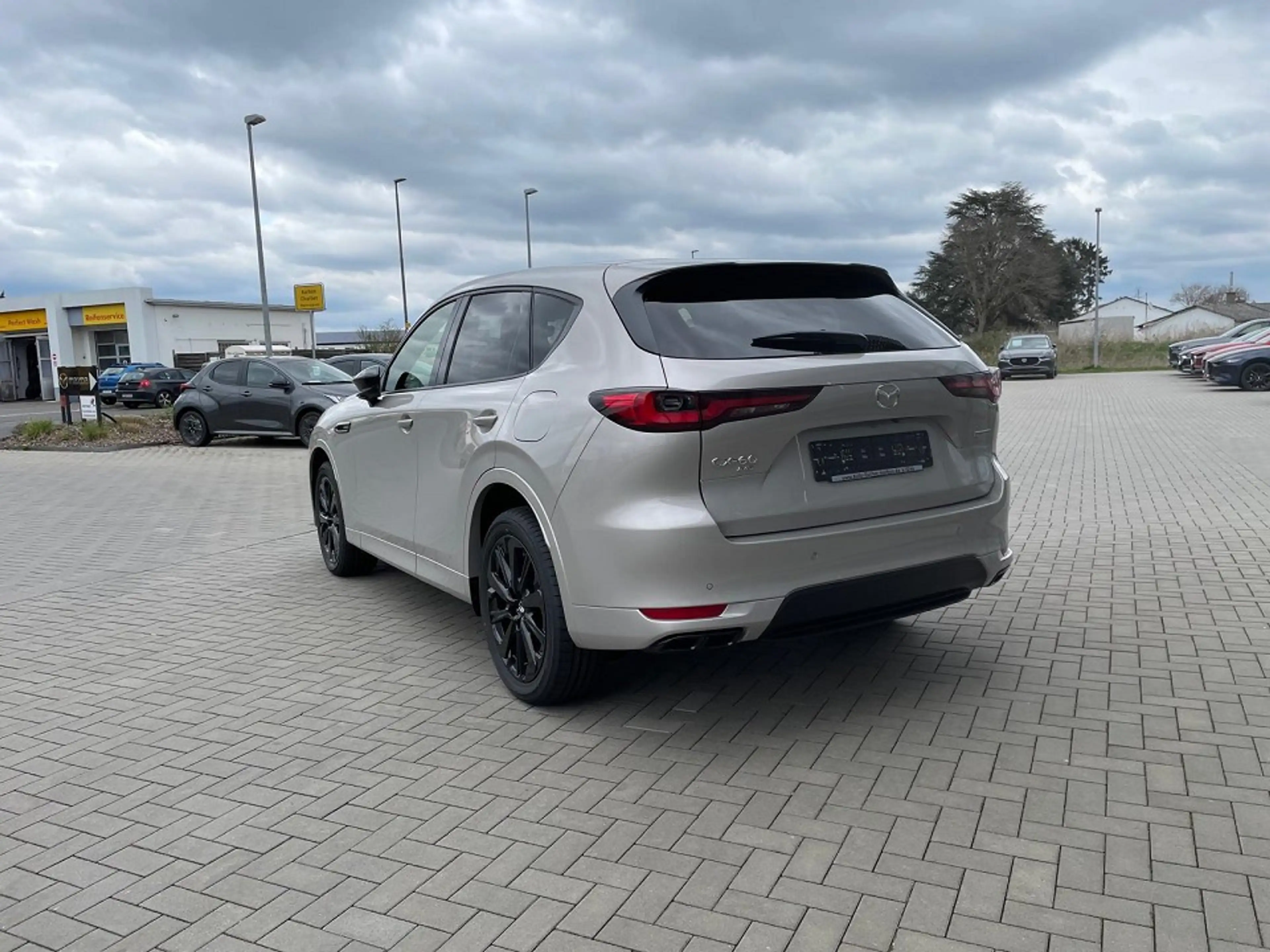 Mazda CX-60 3.3 (254PS) AWD Autom. Homura Coso Leder-S 360* Ca — photo 5