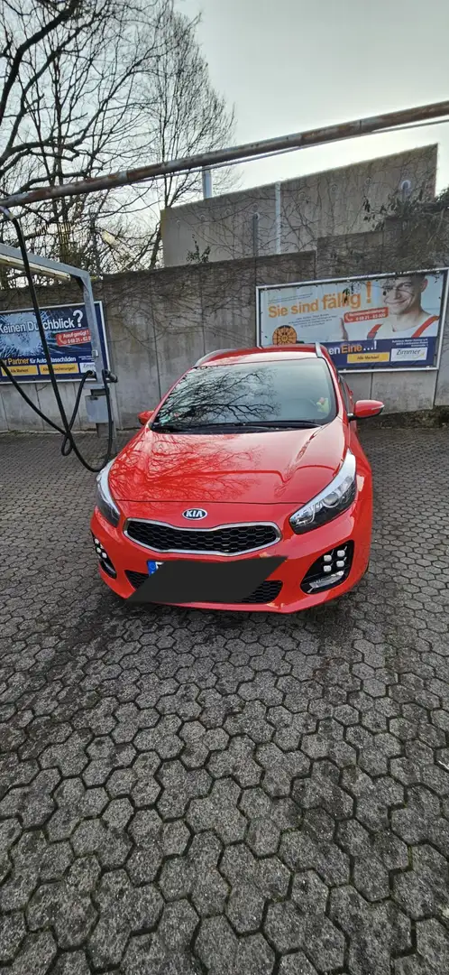 Kia Ceed / cee'd 1.0 T-GDI ISG GT Line - 1