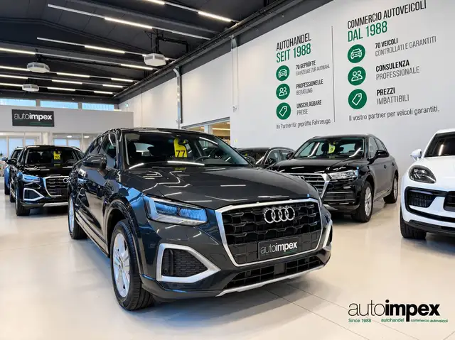 Audi Q2 35 1.5 tfsi Business Advanced s-tronic