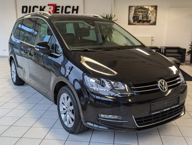 Annonce voiture d'occasion Volkswagen Sharan - CARADIZE