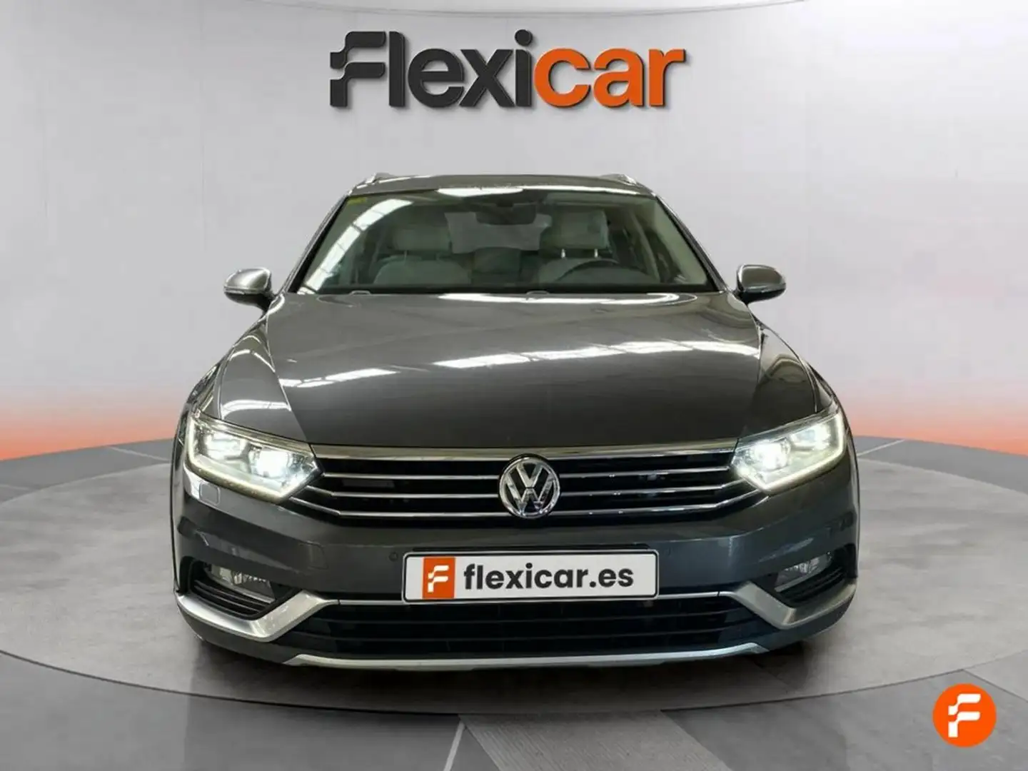 Volkswagen Passat Alltrack 2.0 TDI 240CV BMT 4Motion DSG Gris - 2