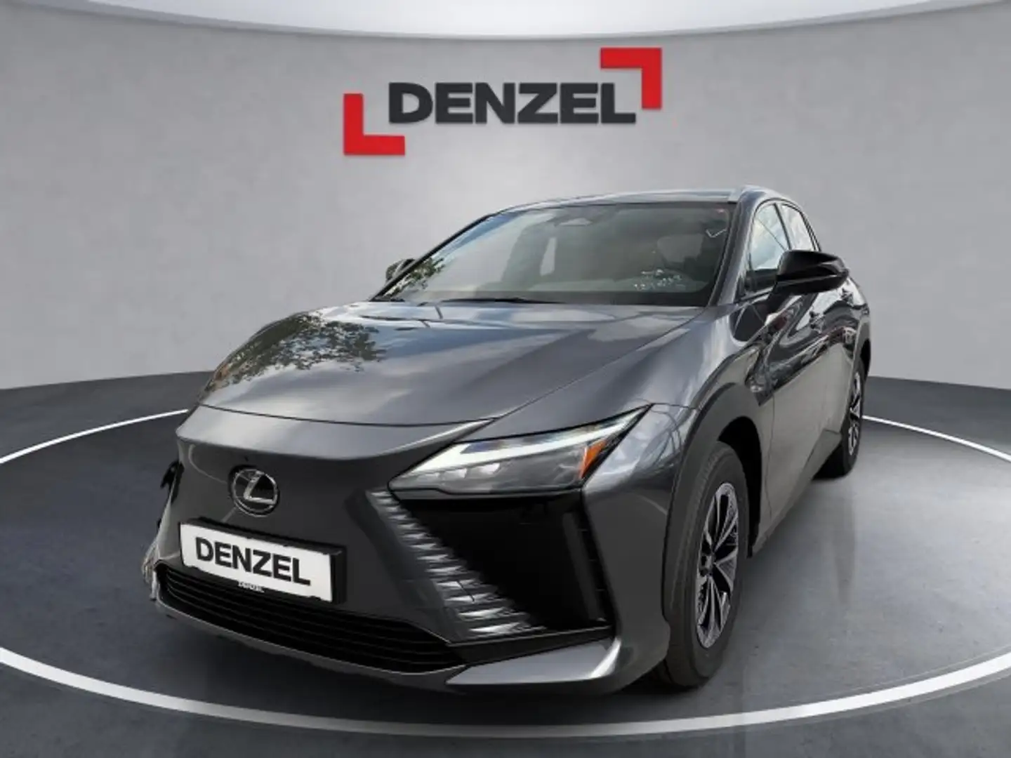 Lexus RZ 350e Executive + Tech.-Paket 559km Reichweite Grau - 2