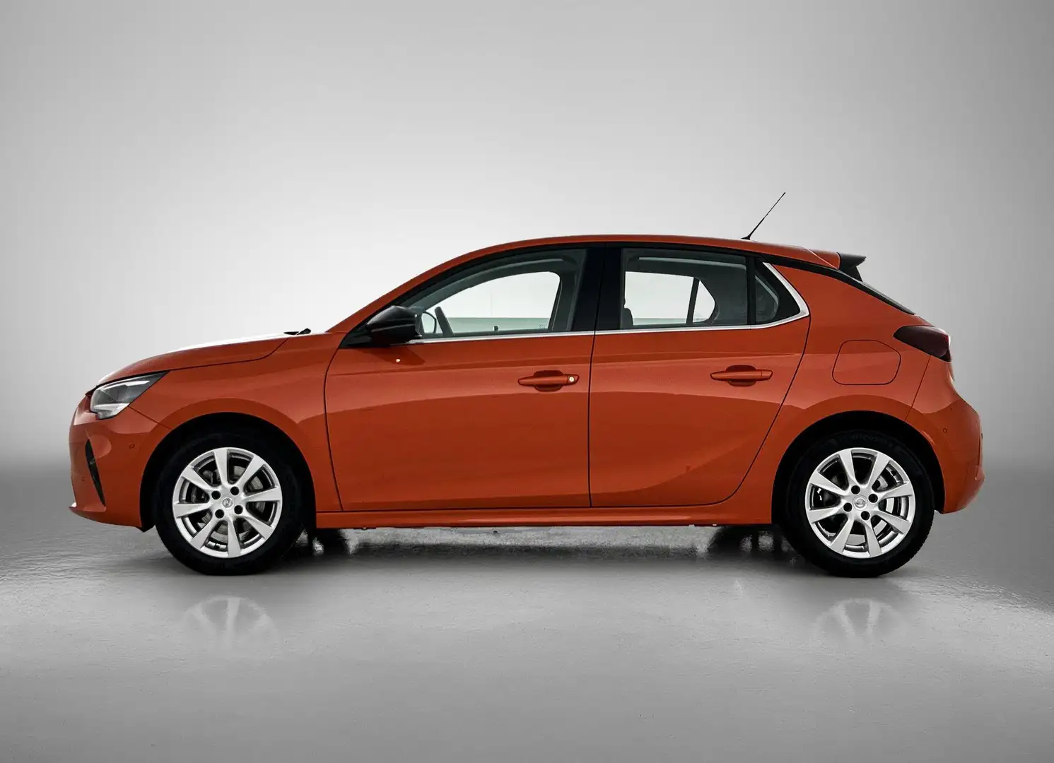 Opel Corsa 1.2 Elegance Orange - 2