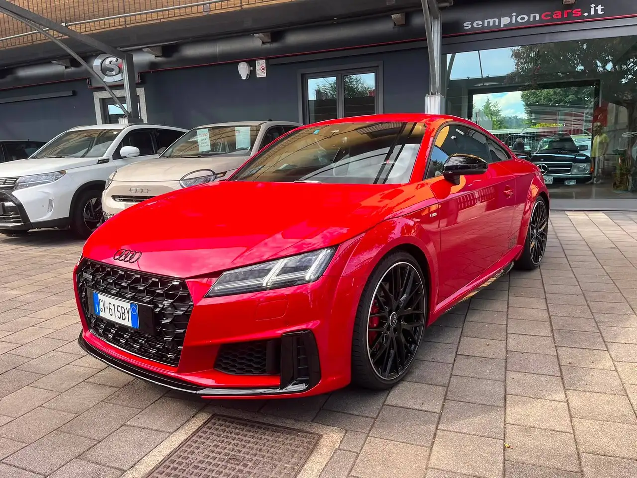 Audi TT
