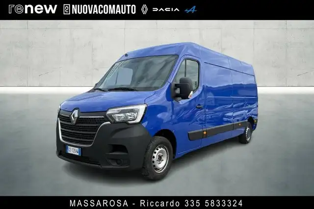 Renault Master master T35 2.3 dci 135cv L3H2 Ice