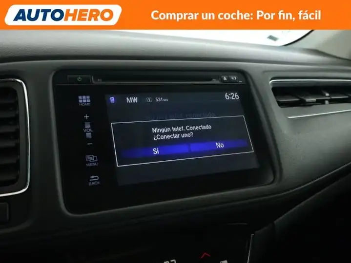 Honda HR-V 1.5 i-VTEC Elegance 2019, foto 22