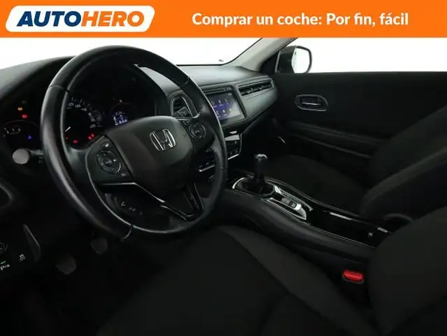 Honda HR-V view 12