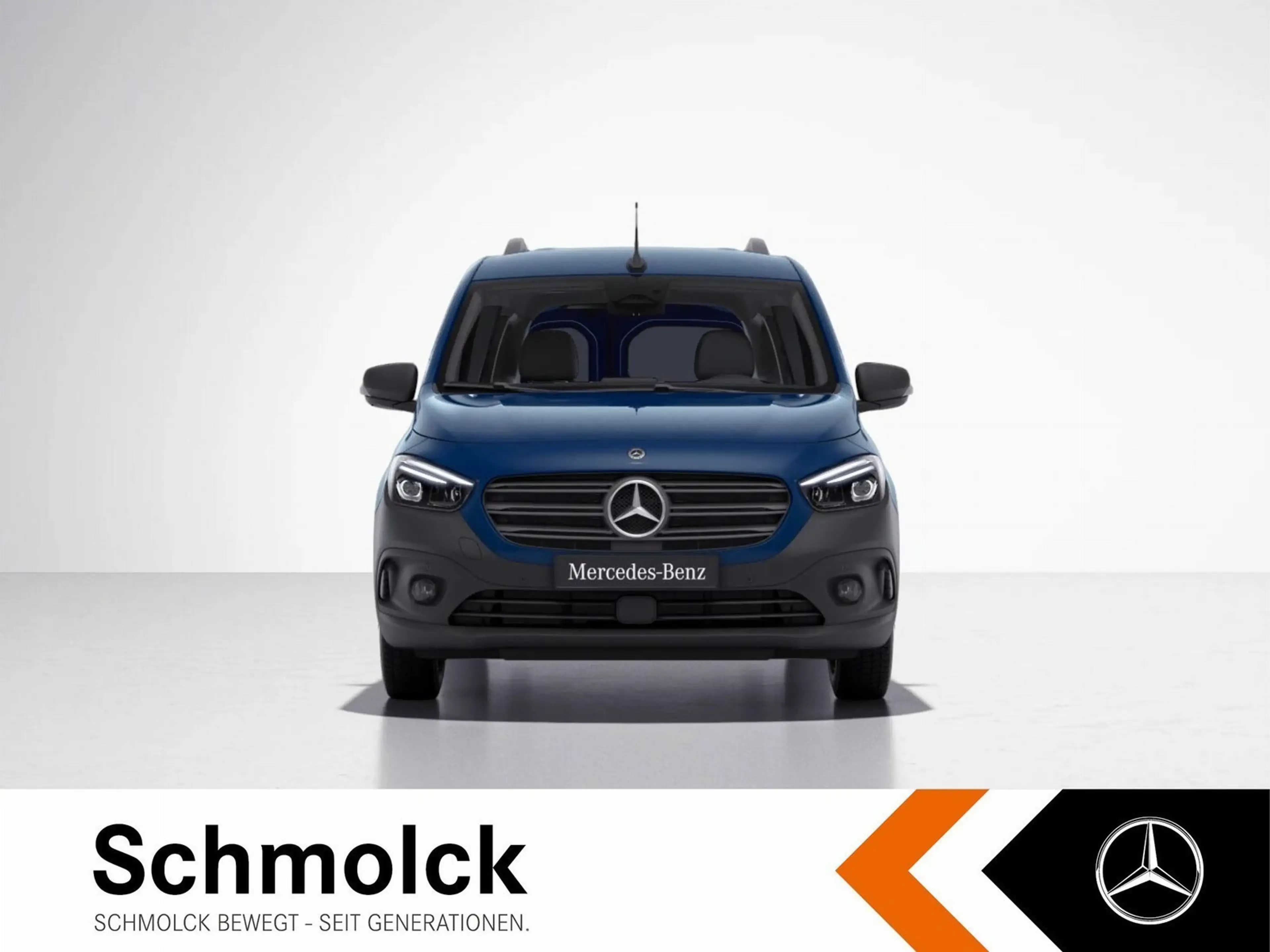 Mercedes-Benz Citan 113 Tourer LED+MBUX+SPUR+TOTW+CAM+SHZ+GJR — photo 2
