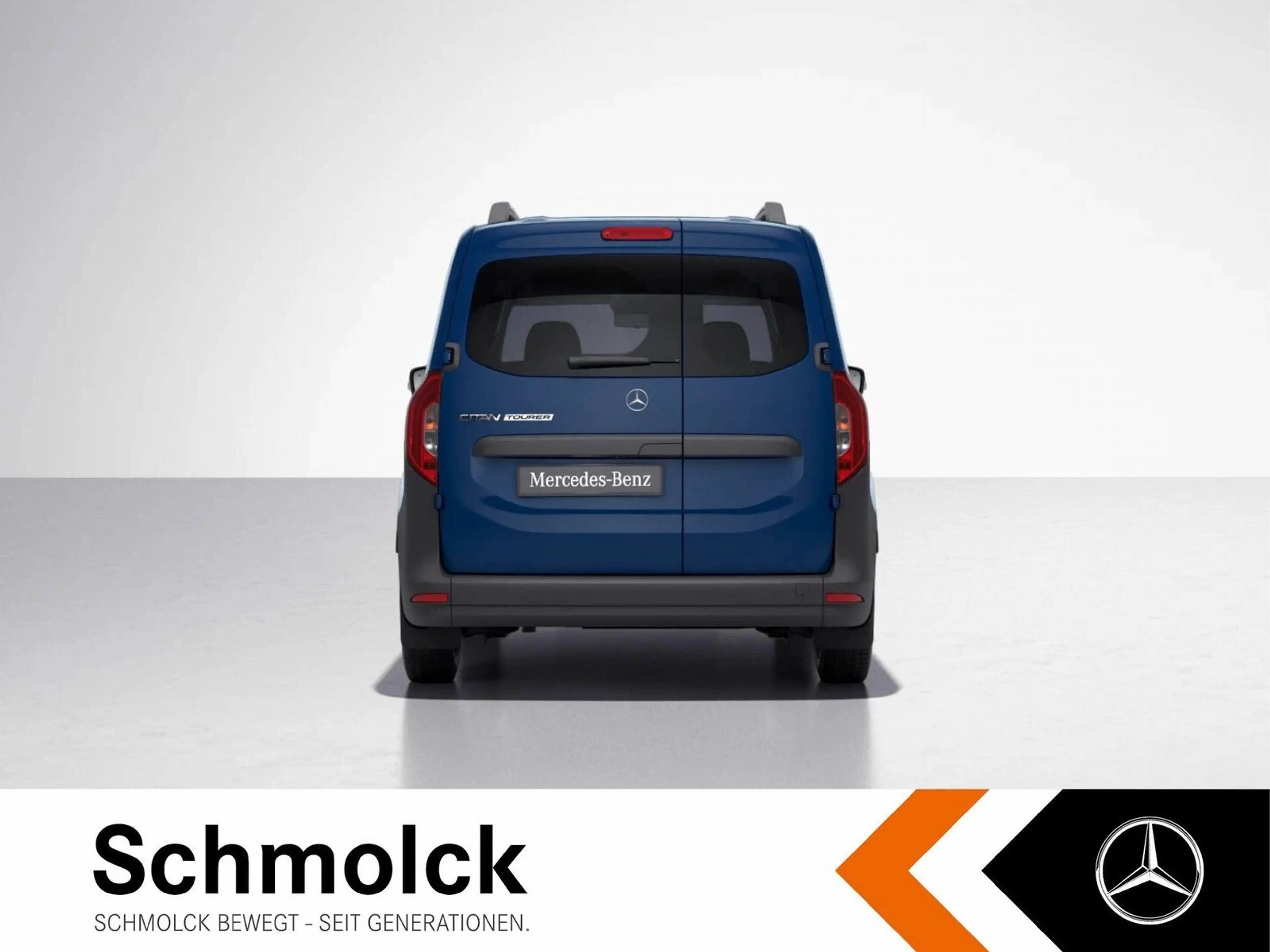 Mercedes-Benz Citan 113 Tourer LED+MBUX+SPUR+TOTW+CAM+SHZ+GJR — photo 6