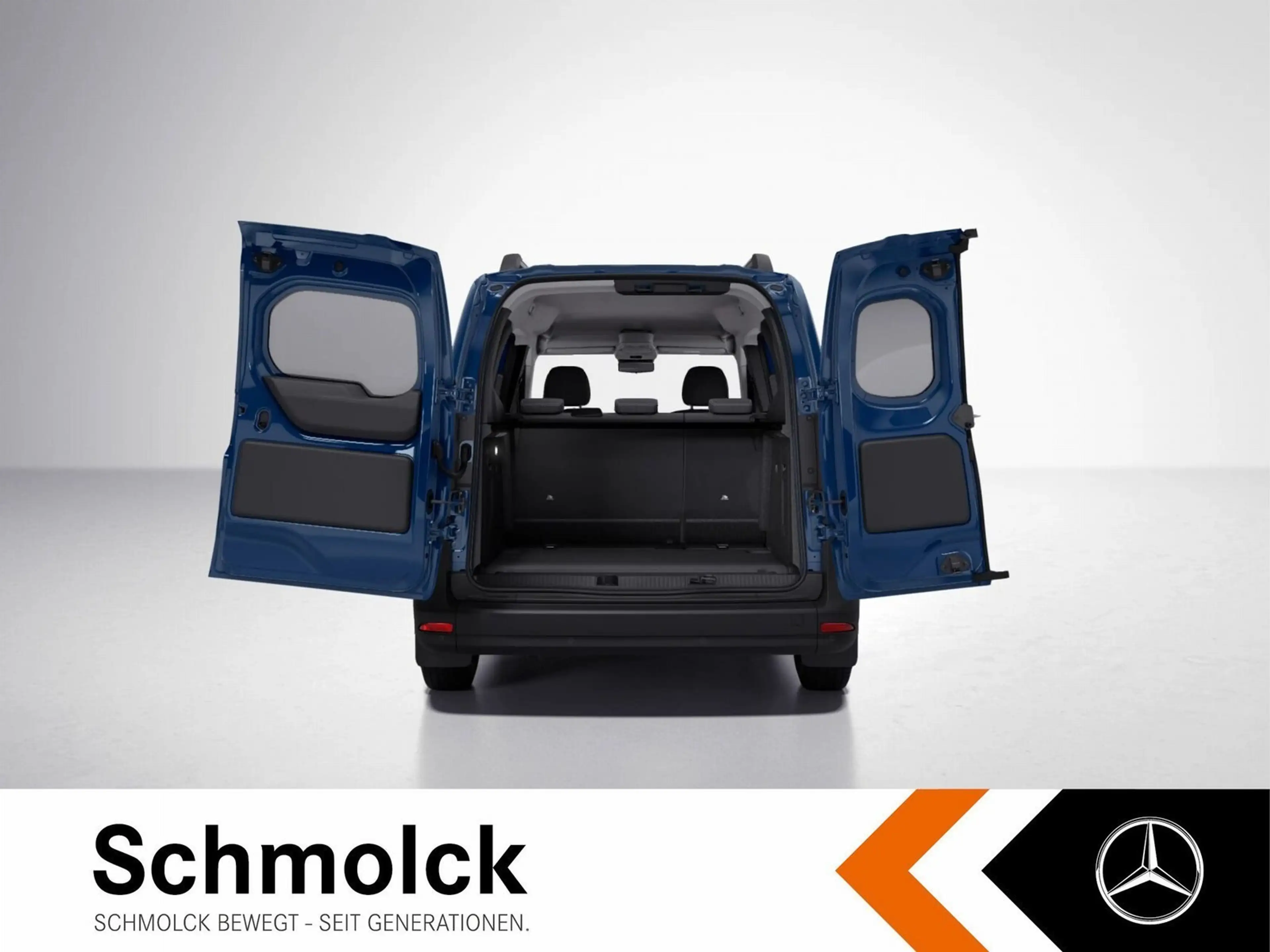 Mercedes-Benz Citan 113 Tourer LED+MBUX+SPUR+TOTW+CAM+SHZ+GJR — photo 7