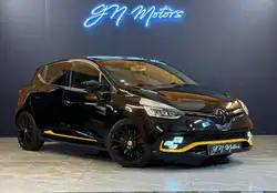 Renault Clio IV (2) 1.6 TURBO 220 RS 18 EDC PREMIÈRE MAIN Bose® Sound