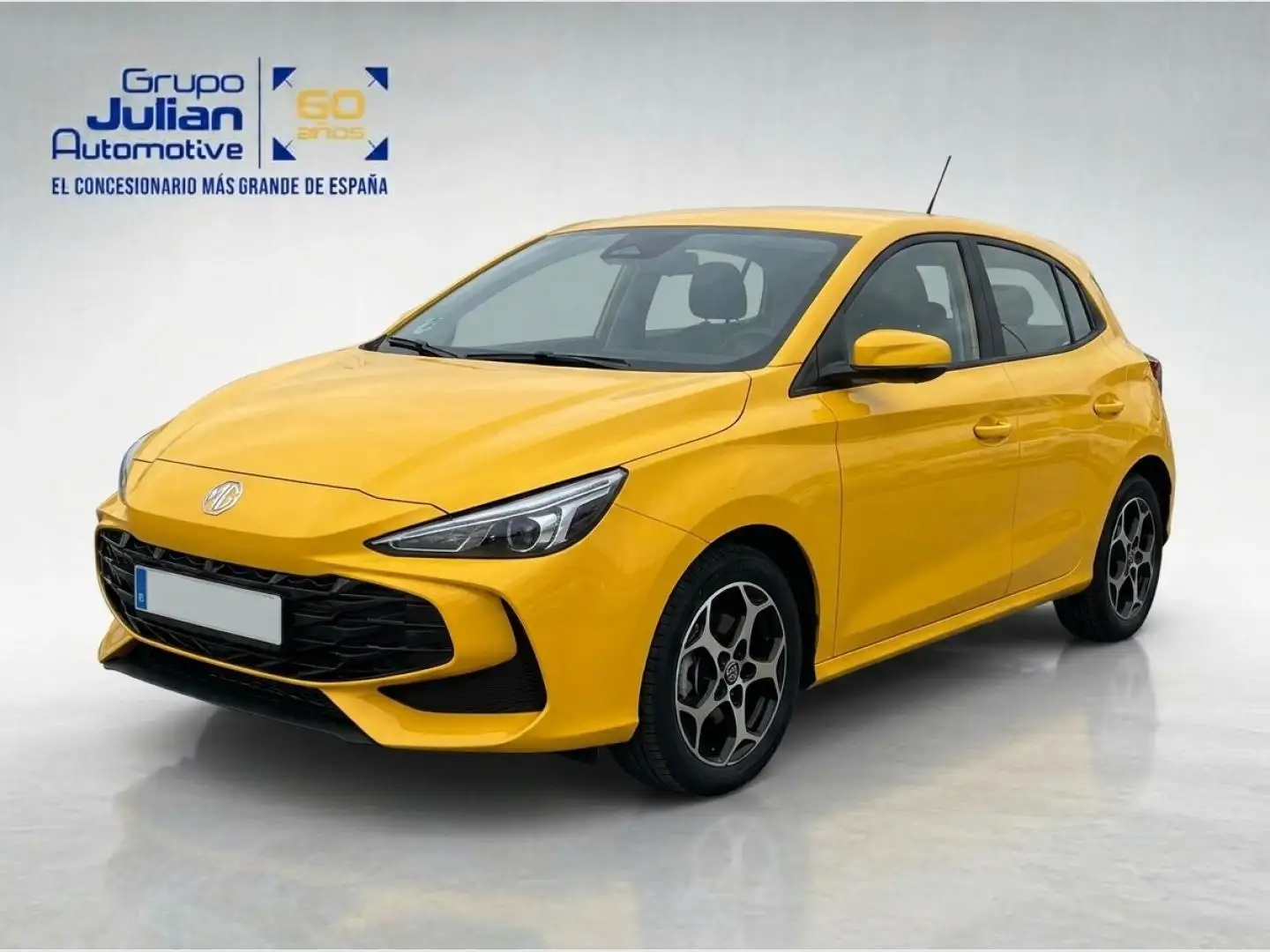 MG MG3 3 1.5 Comfort Amarillo - 1