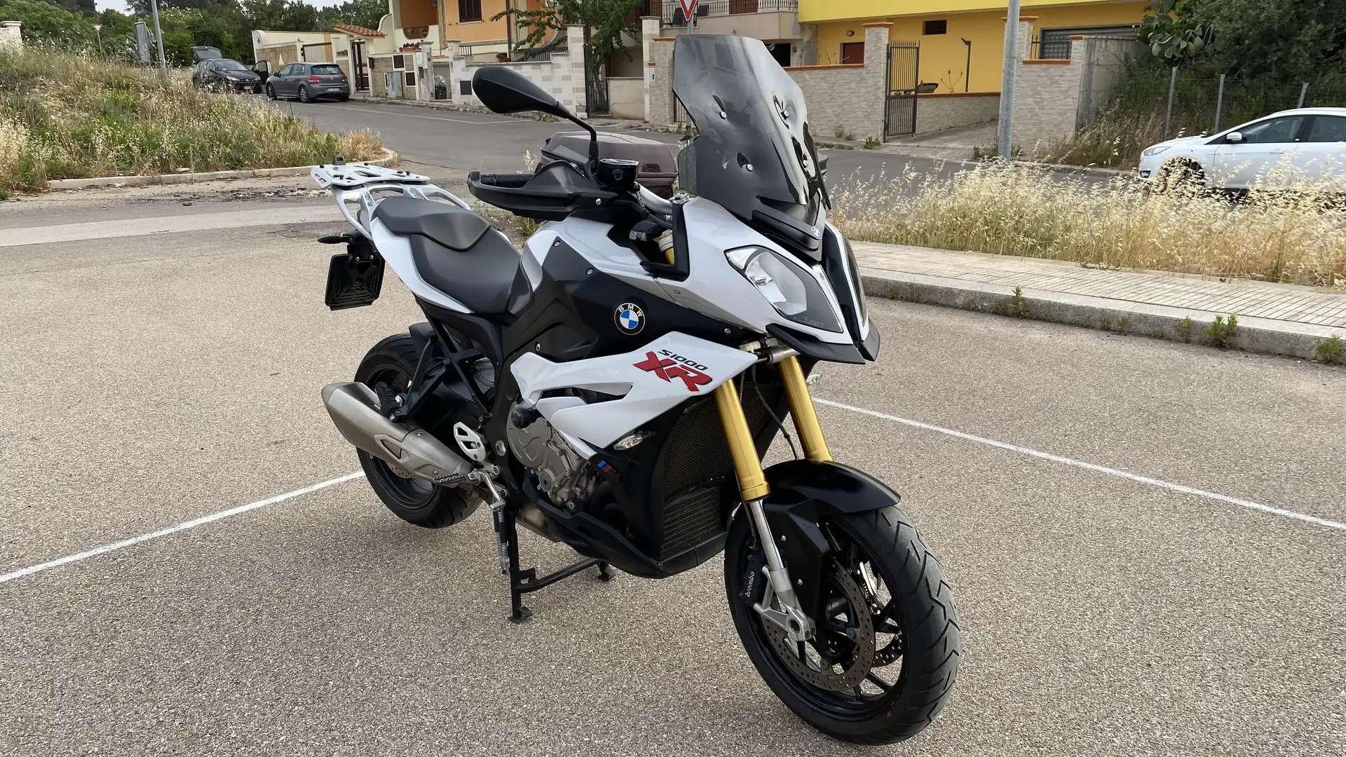 BMW S 1000 XR dinamic e touring - 1