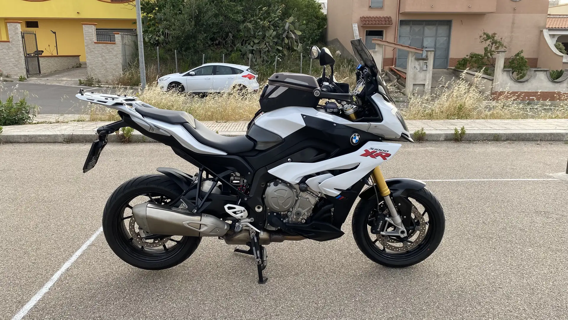 BMW S 1000 XR dinamic e touring - 2