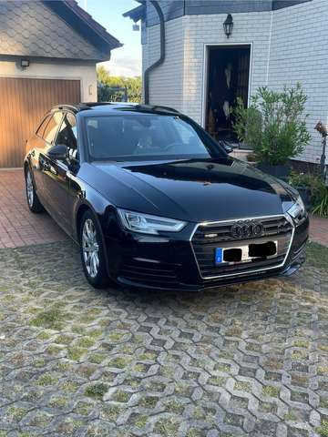 Audi A4 Avant 45 TDI quattro tiptronic