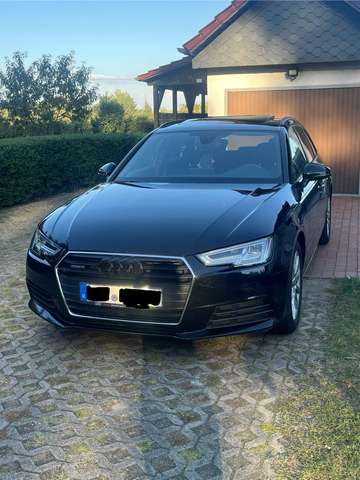Imagine Audi A4 Avant 45 TDI quattro tiptronic