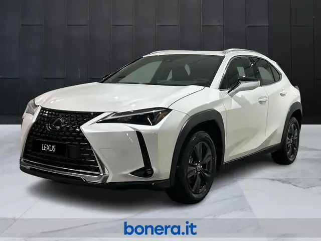 Lexus UX 250h 250h 2.0 Urban 2wd cvt