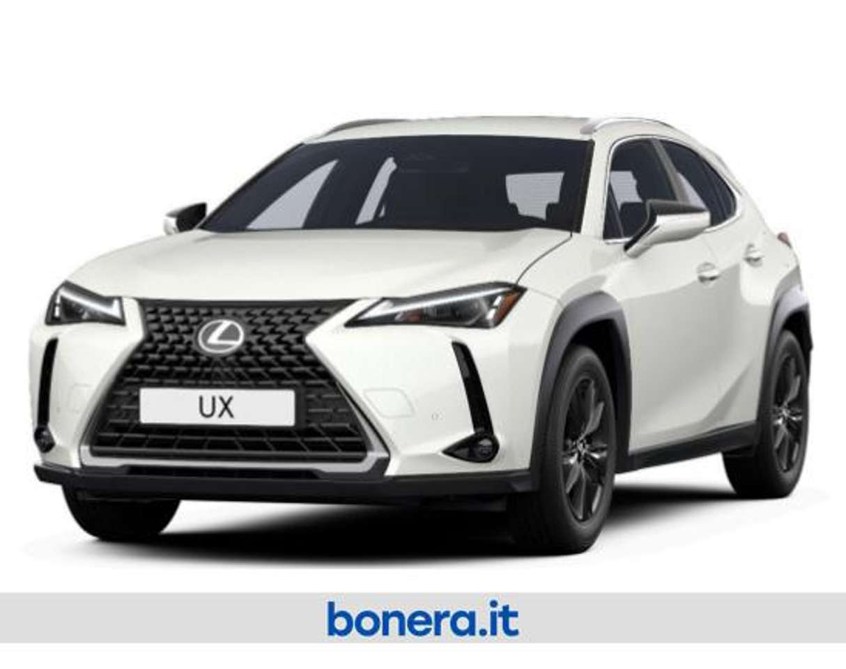 Lexus UX 250h 250h 2.0 Urban 2wd cvt