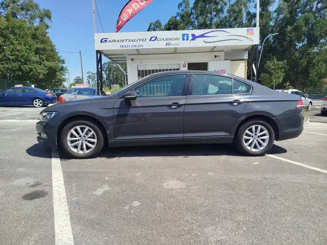 Volkswagen Passat 1.6TDI BMT Bluemotion 88kW
