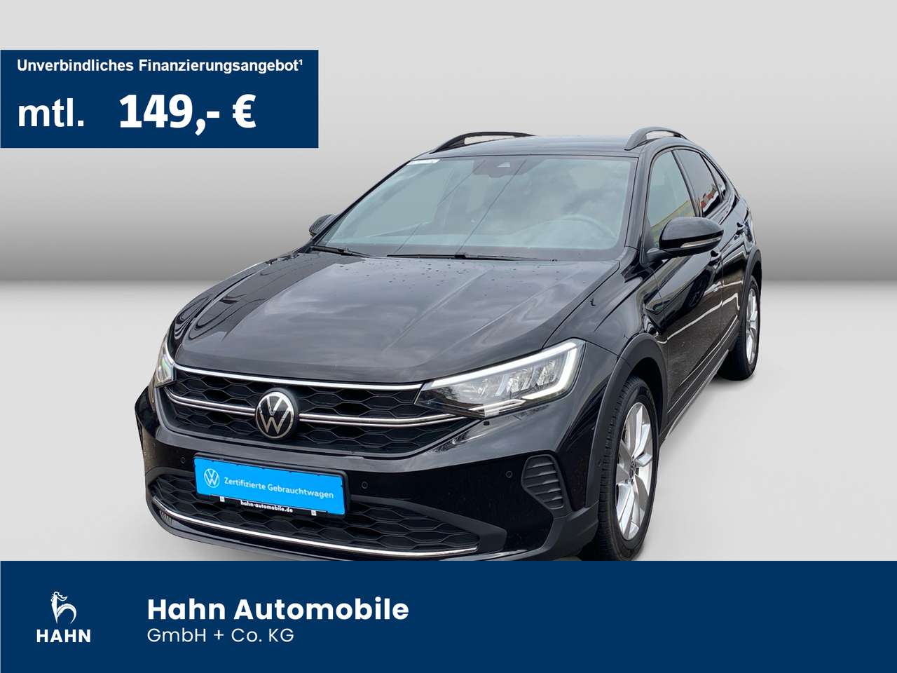 Volkswagen Taigo 2025 — 1.0TSI DSG Goal ACC LED Navi PDC Parklenk