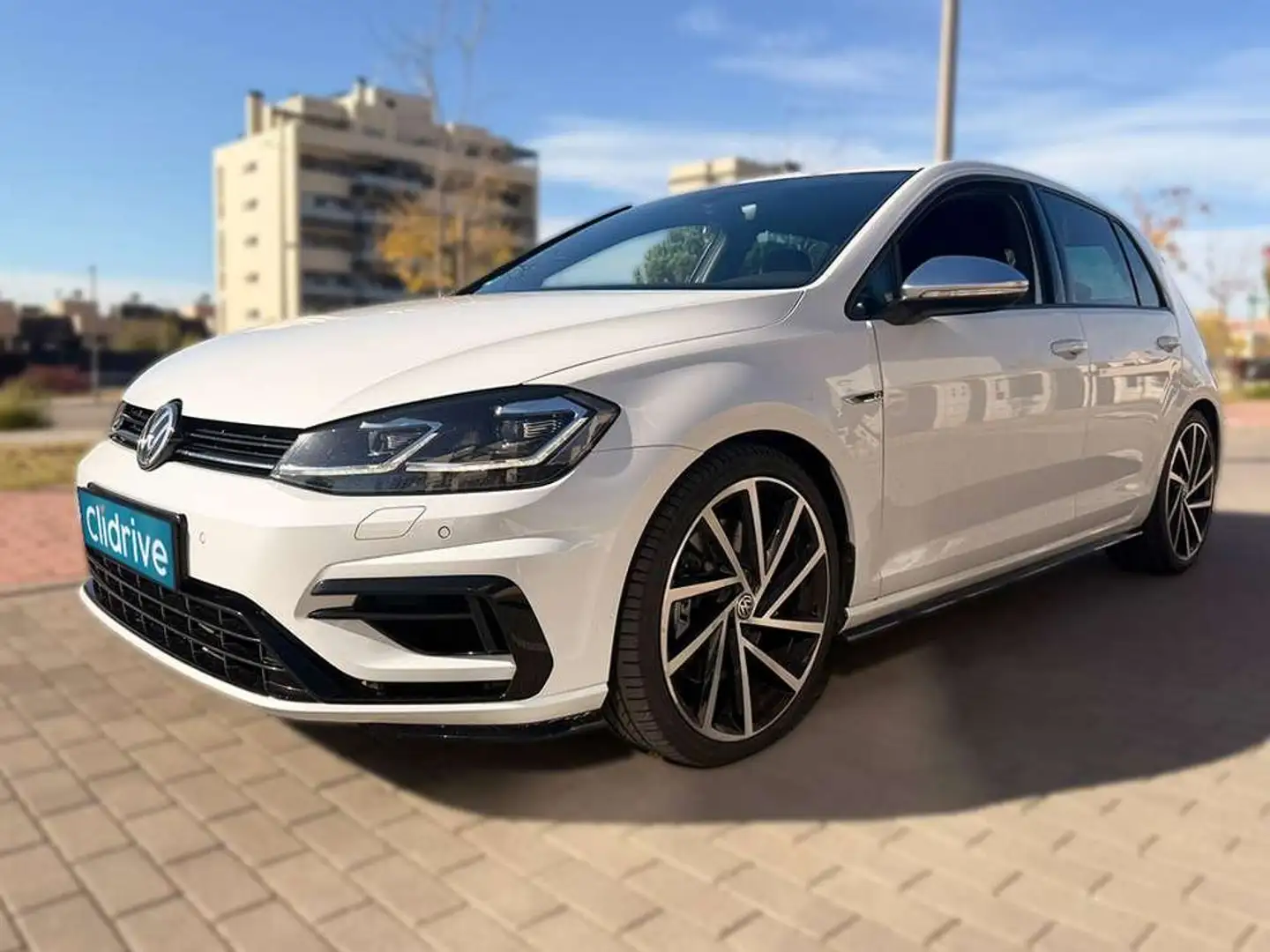 Volkswagen Golf GTI Performance 2.0 TSI 180kW(245CV) DSG Blanco - 1