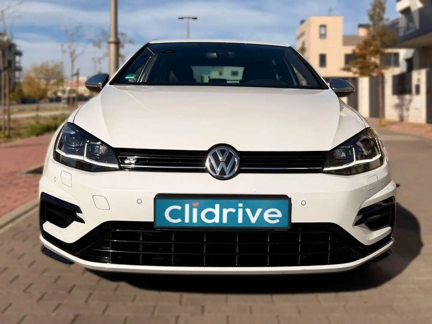 Volkswagen Golf GTI Performance 2.0 TSI 180kW(245CV) DSG Blanco - 2