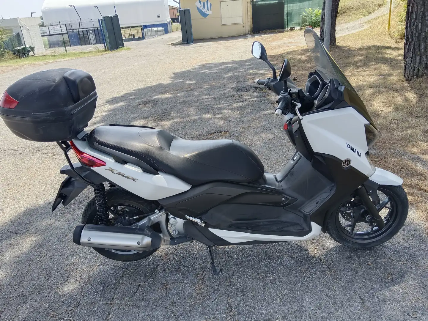 Yamaha X-Max 250 Білий - 1