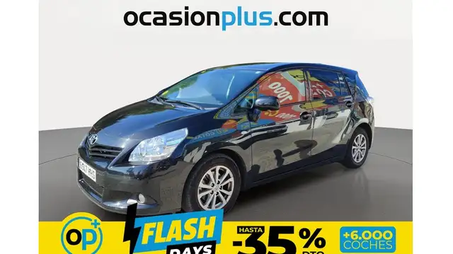 Toyota Verso 2.0D4D Advance