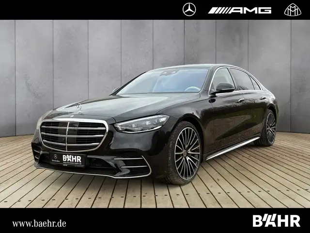 Mercedes-Benz S 580 S 5804M Lim.lang AMG Line/Verkauf nur an Gewerbe!