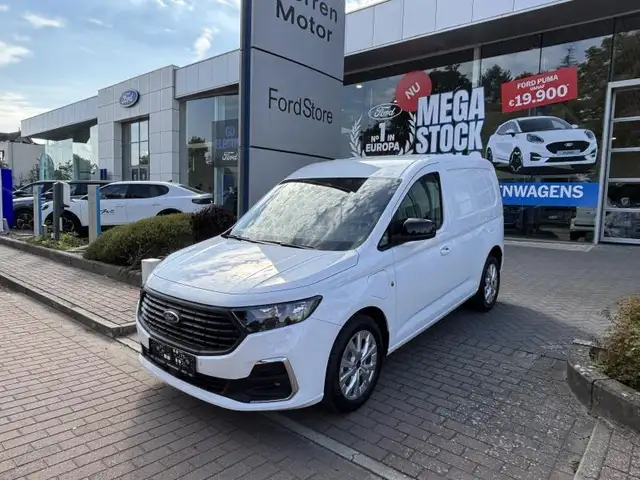 Ford Transit CONNECT LTD 1.5PHEV 150PK AUT OC3868 *026455*