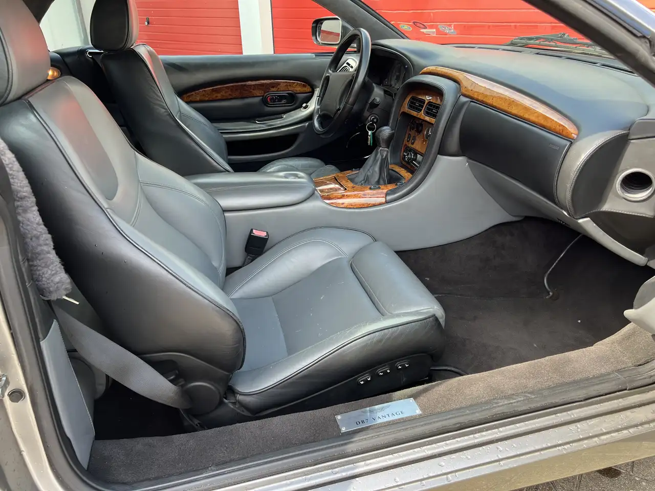 Aston Martin DB7 Vantage Volante, foto 7