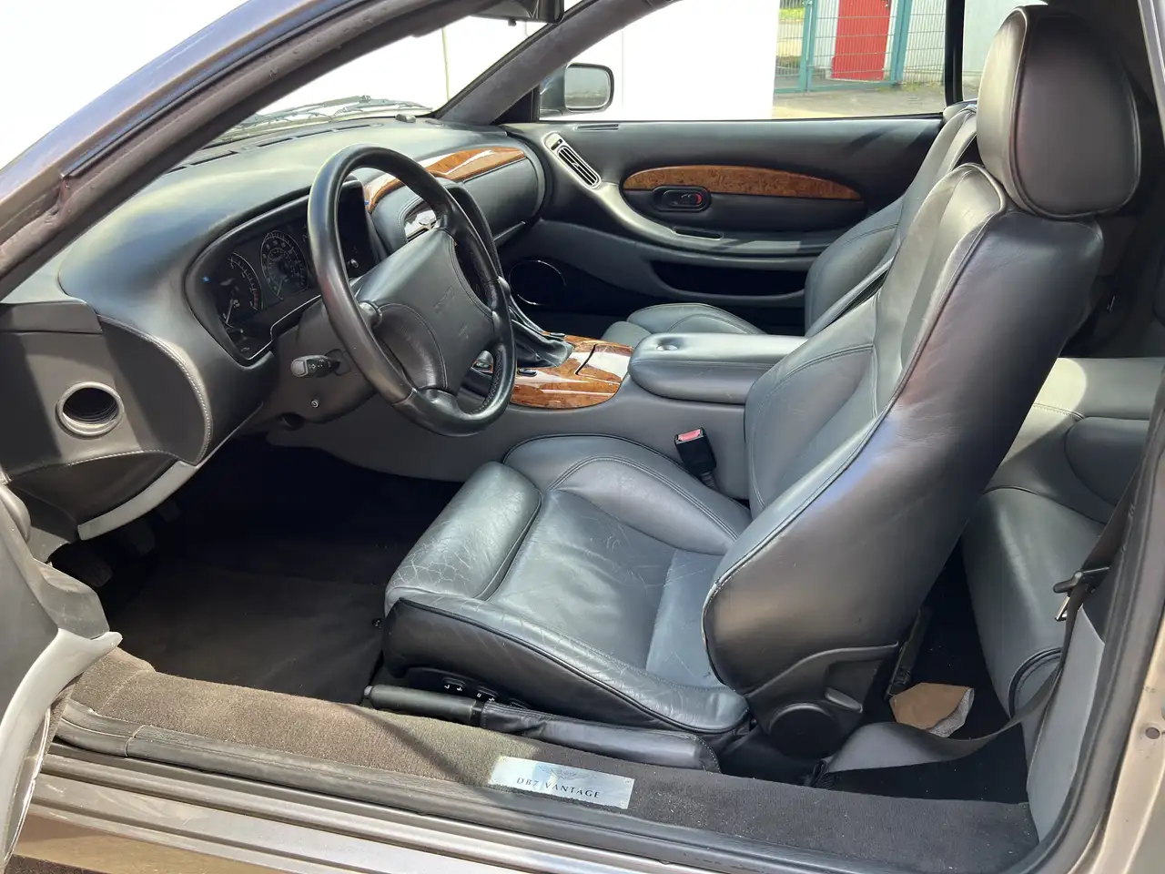 Aston Martin DB7 Vantage Volante, foto 6