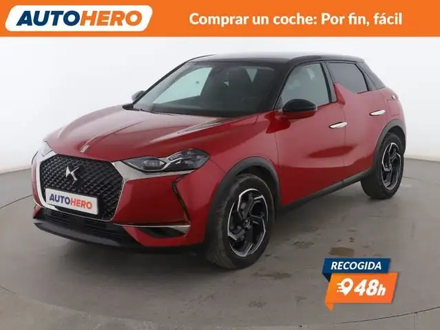 DS Automobiles DS 3 1.2 PureTech Grand Chic